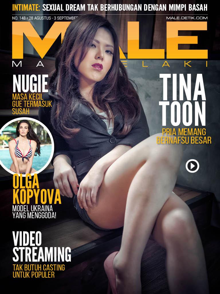 Baru Daftar Caleg, Tina Toon Sudah Kritik Pemerintahan Anies-Sandi