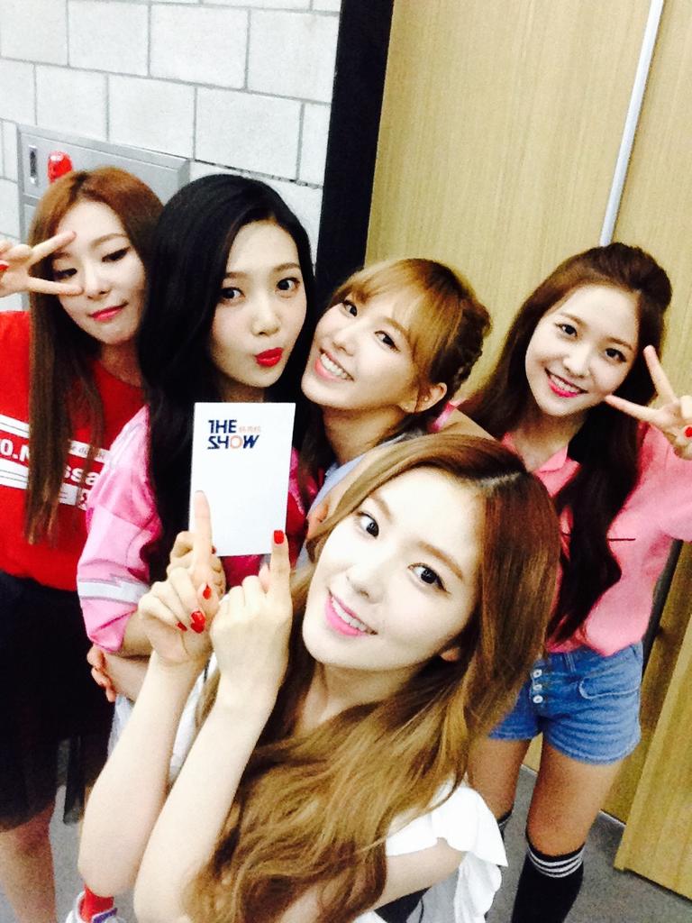 k-pop---red-velvet