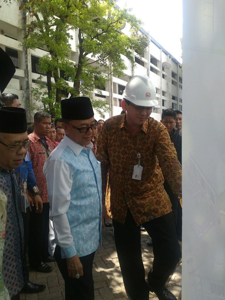 Benarkah Ahok Pemimpin Yang Islami ?