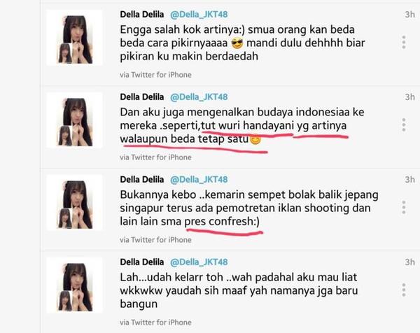 salah-artikan-tut-wuri-handayani-member-jkt48-della-dibully