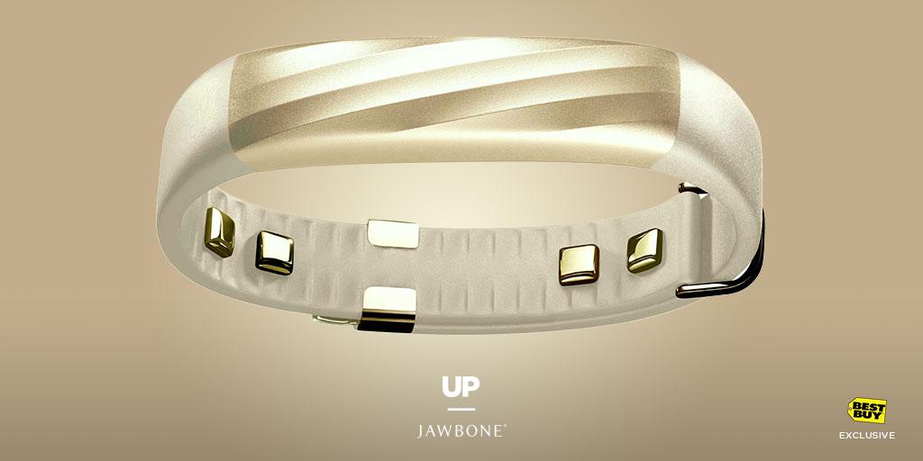 Meet the most in-style SmartBand on a BIG SPECIAL PRICE! JawBone UP3