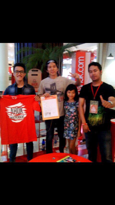 Slank dan Pasukannya Dukung Ahok di Pilkada 2017