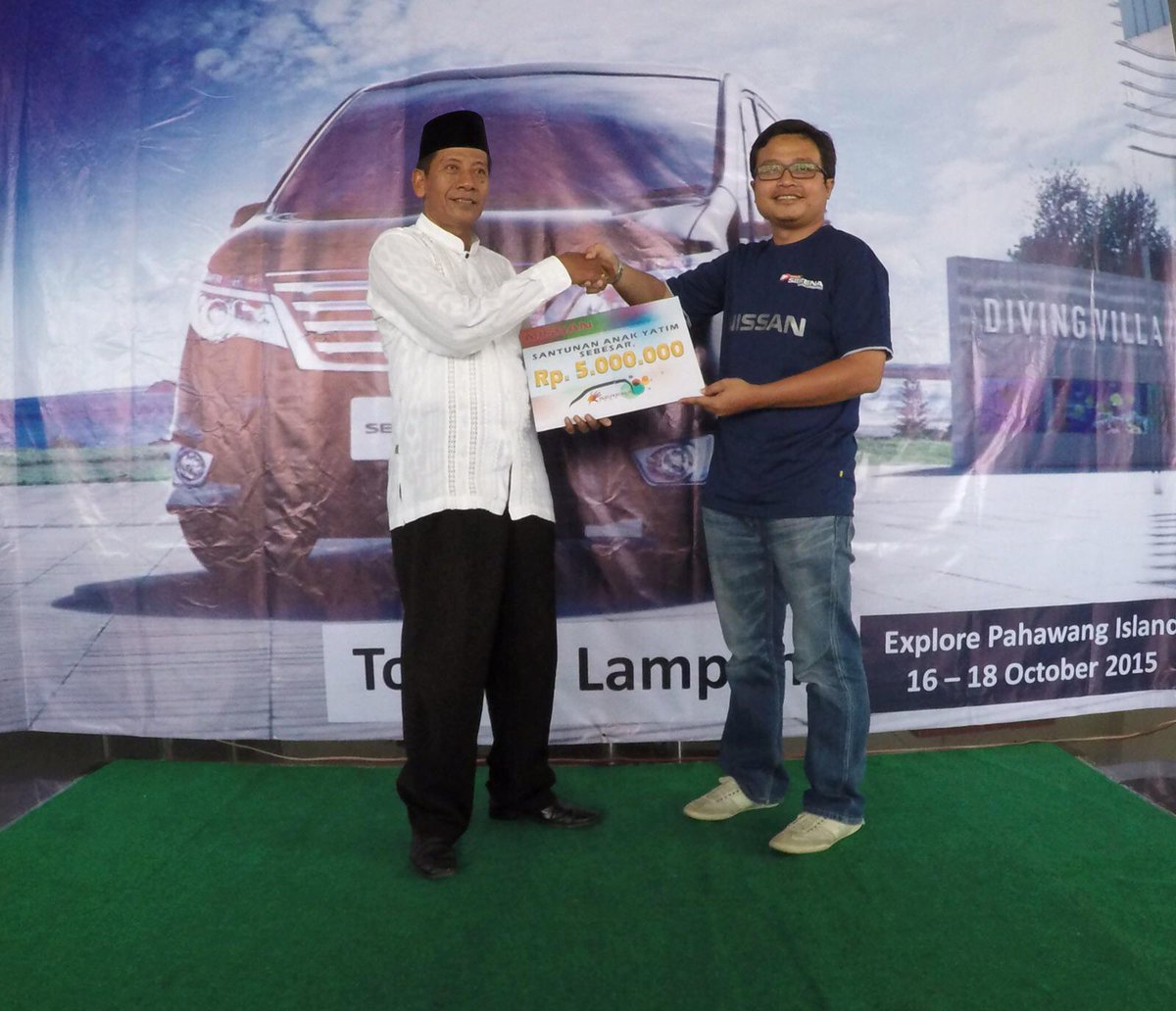 Cap Tangan Untuk Generasi Penerus Bangsa