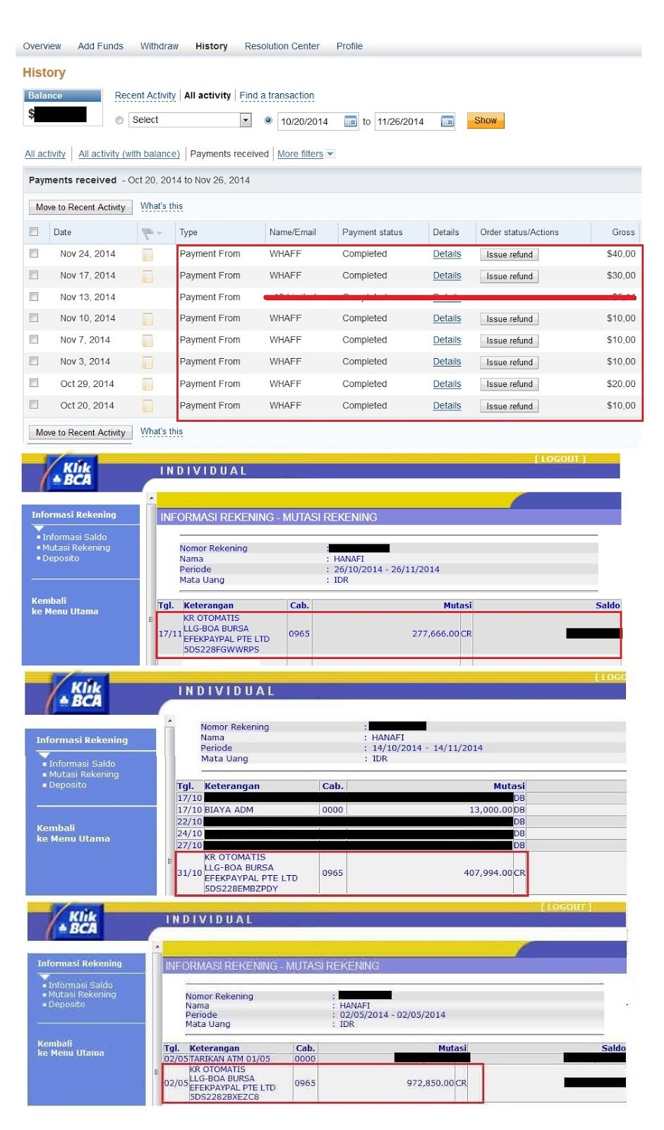 &#91; WHAFF &#93; - Aplikasi android yang bisa menghasilkan uang $$$