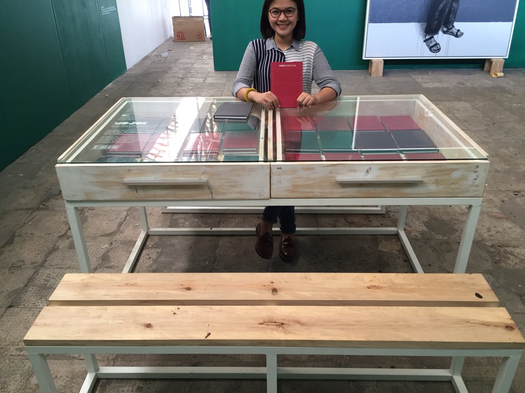 Pameran Biennale Jogja XIII Equator #3 - Hacking Conflict