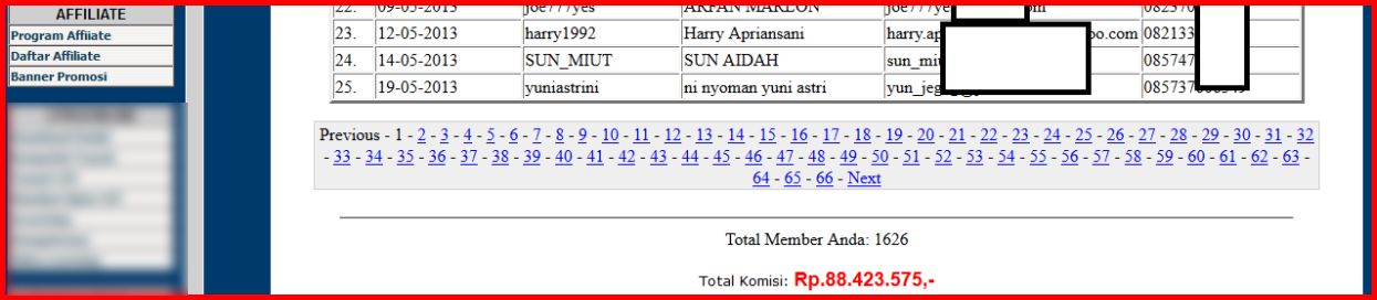 Study Case 120 Juta Dari Affiliate Lokal