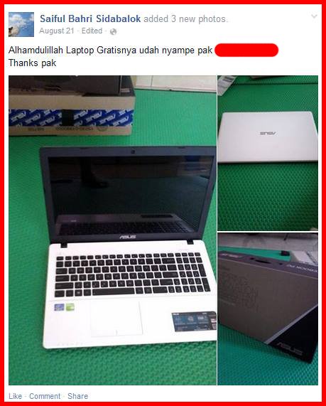 Study Case 120 Juta Dari Affiliate Lokal