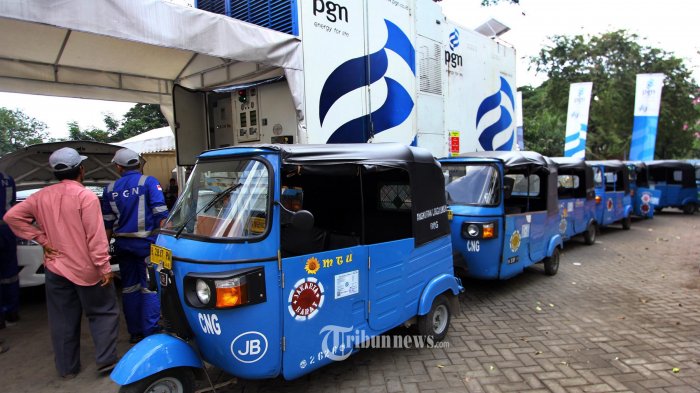 Siap Siap lah Agan Sista #bajajgratis bahan bakar #gasbumi dari #pgn Bakalan Kembali