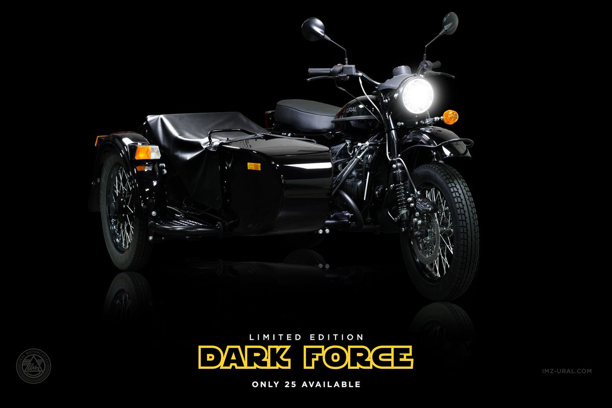 &#91;Share Info&#93; URAL Motor Made In RUSIA