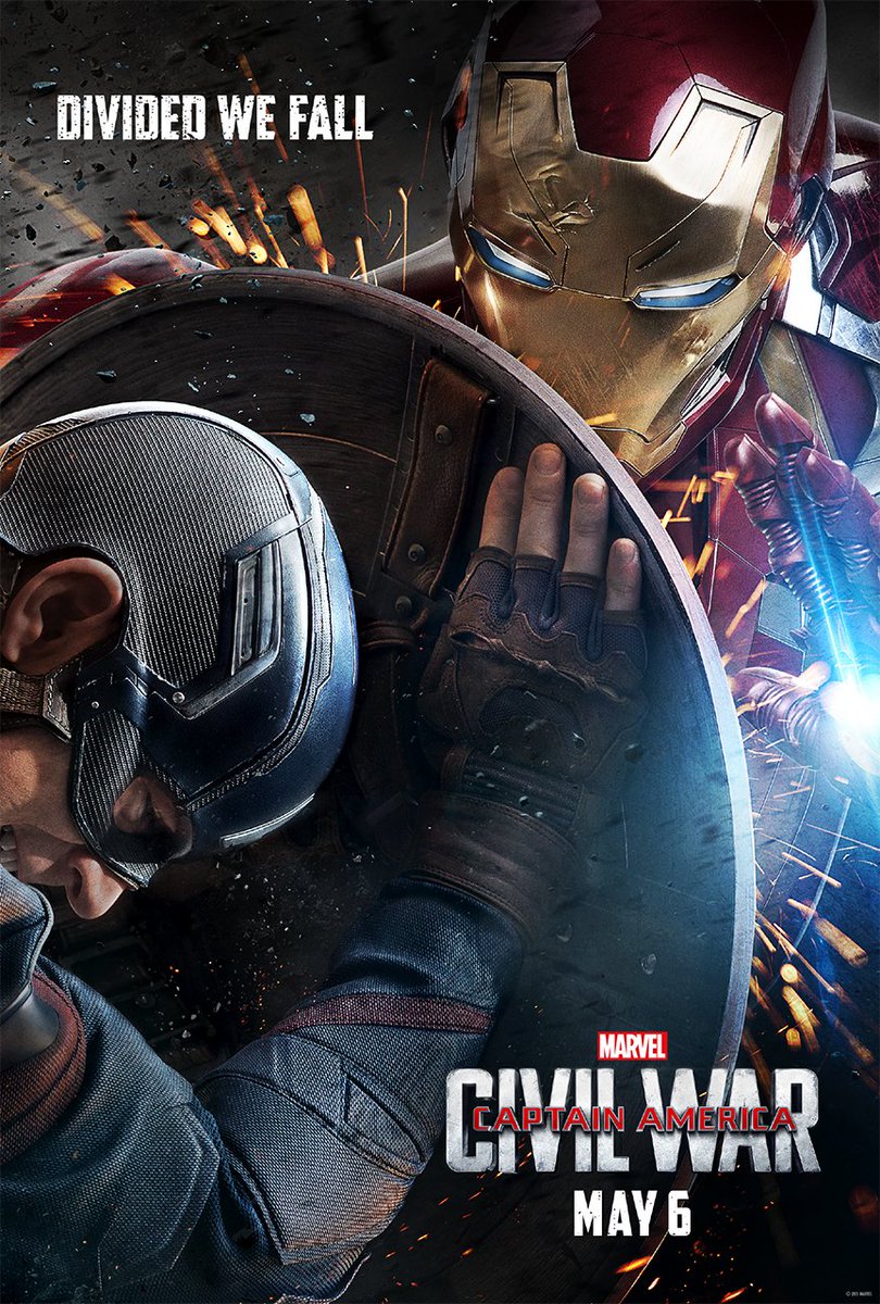 Captain America: Civil War (2016) | Whose Side Are You On? - Part 1