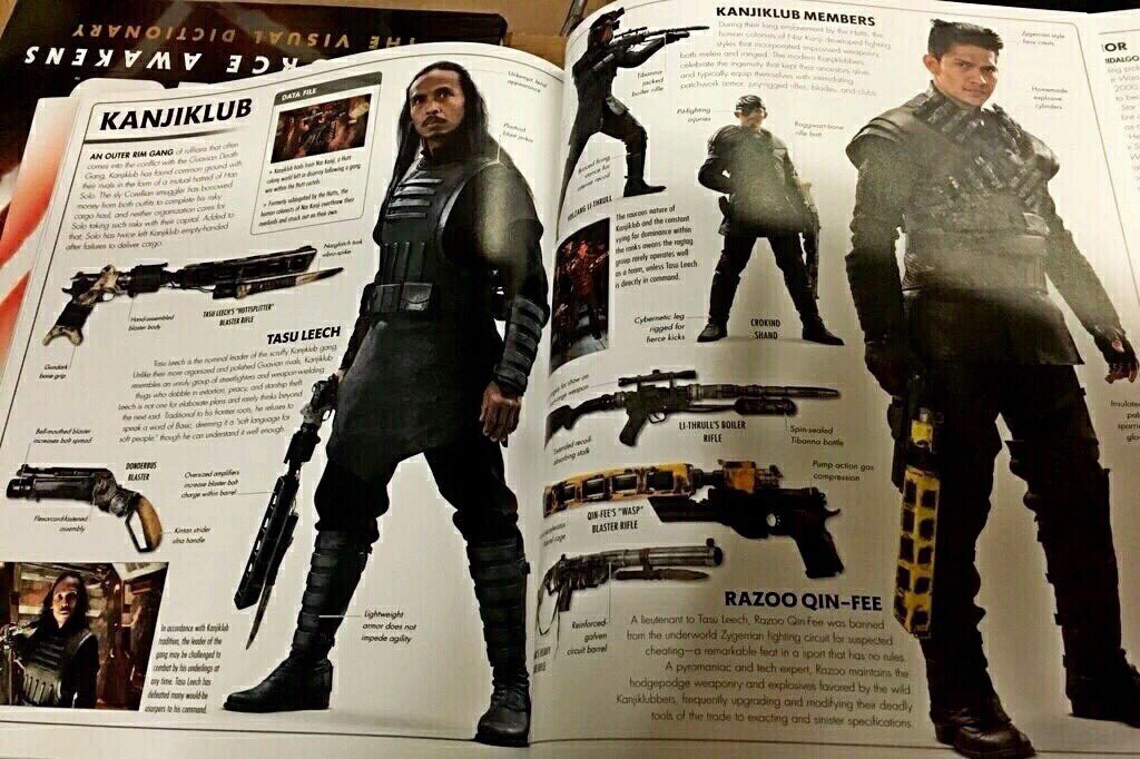 peran iko uwais dan yayan ruhian di star wars vii: the force awakens terungkap!