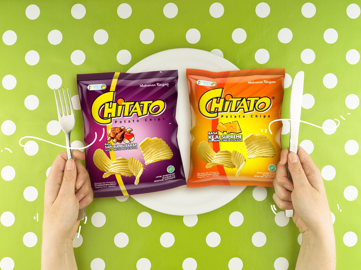 7 Rasa Chitato di masa depan yang bakal Greget gan! 