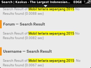 Daftar mobil terlaris di Indonesia sepanjang tahun 2015