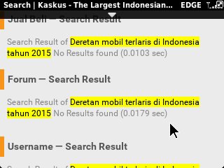 Daftar mobil terlaris di Indonesia sepanjang tahun 2015