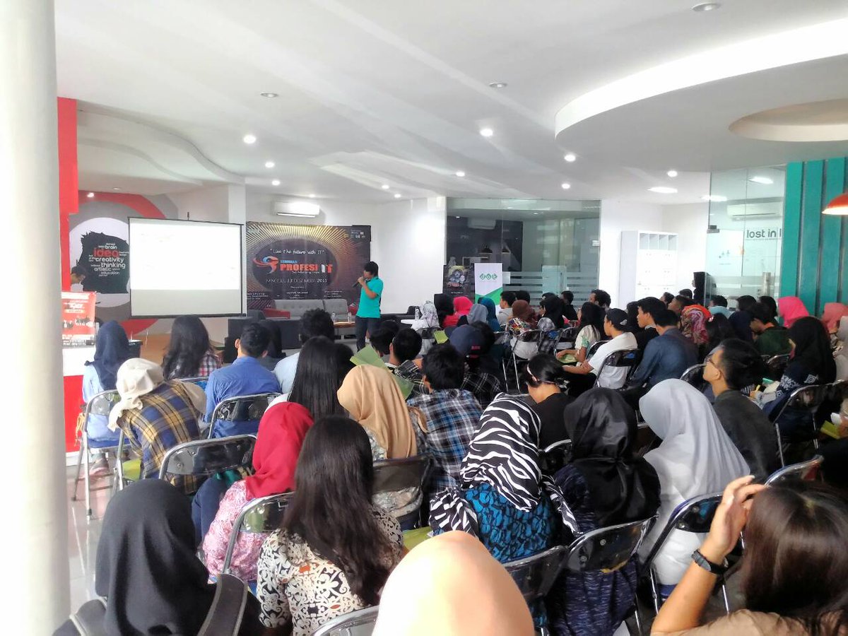 Kreator Teknologi dari Indonesia Timur, Berjuang dengan Keterbatasan