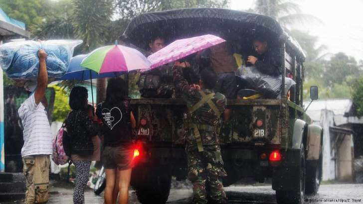 Waduh, Topan Kembali Hantam Filipina