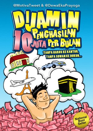 Dijamin Penghasilan 10 Juta Tiap Bulan