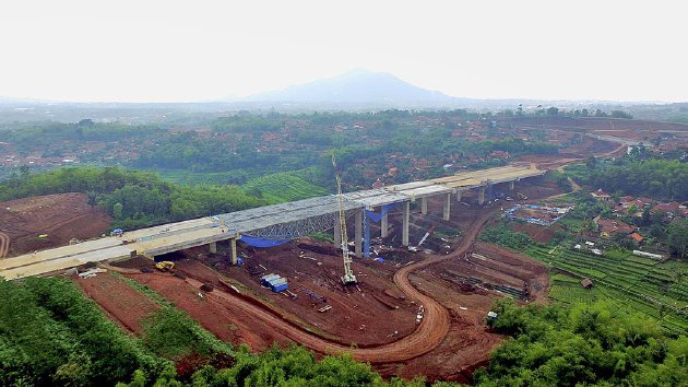 Infrastruktur Indonesia Yang Harus Selesai Di Tahun 2018