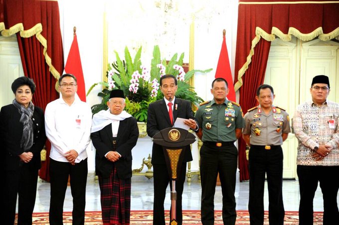 Presiden Marah Difitnah sebagai PKI