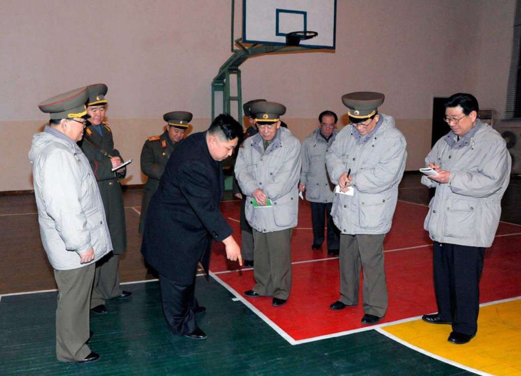 Kegiatan-kegiatan yang dilakukan pada Hari Kejepit Nasional di Korea Utara