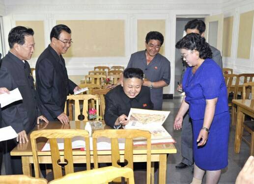 Kegiatan-kegiatan yang dilakukan pada Hari Kejepit Nasional di Korea Utara