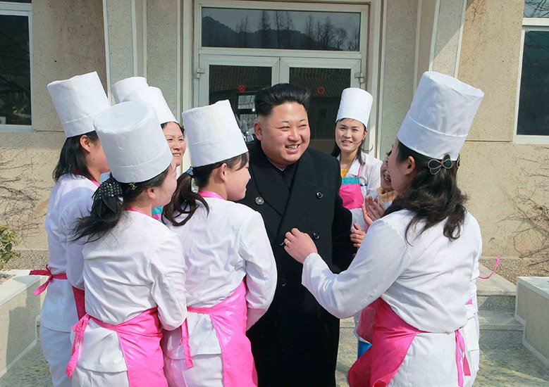 Kegiatan-kegiatan yang dilakukan pada Hari Kejepit Nasional di Korea Utara