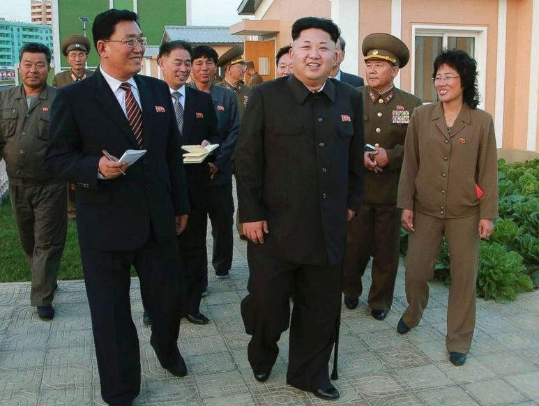 Kegiatan-kegiatan yang dilakukan pada Hari Kejepit Nasional di Korea Utara