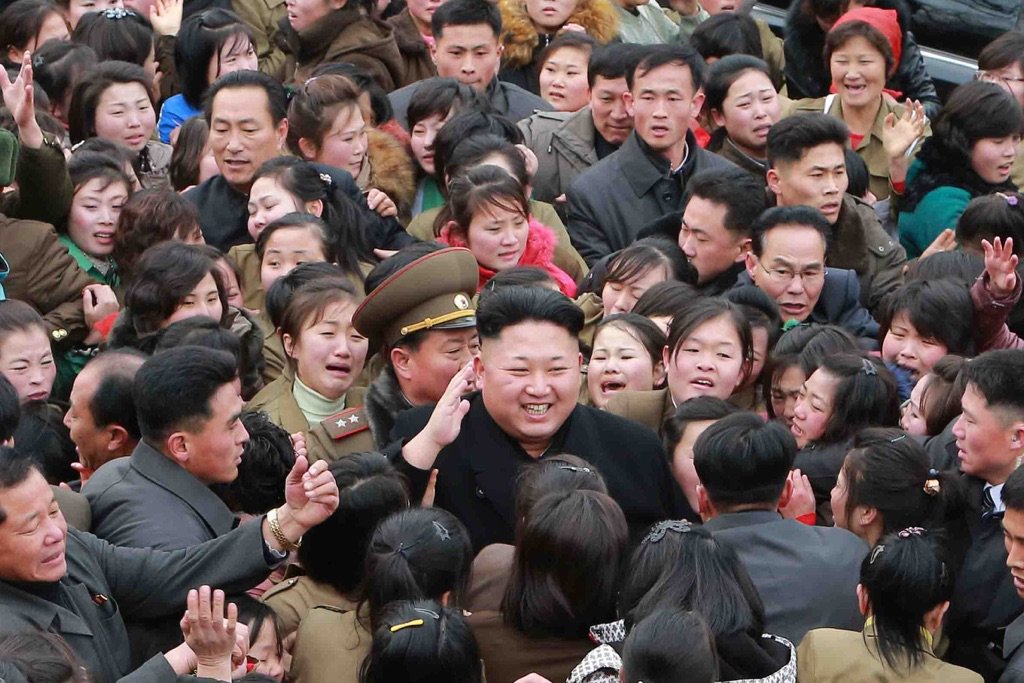 Kegiatan-kegiatan yang dilakukan pada Hari Kejepit Nasional di Korea Utara