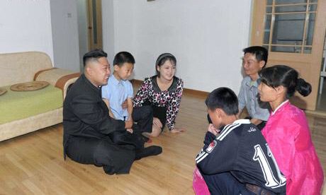 Kegiatan-kegiatan yang dilakukan pada Hari Kejepit Nasional di Korea Utara