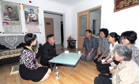 Kegiatan-kegiatan yang dilakukan pada Hari Kejepit Nasional di Korea Utara