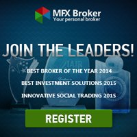 MFX BROKER - BEST FOREX BROKER OF THE YEAR