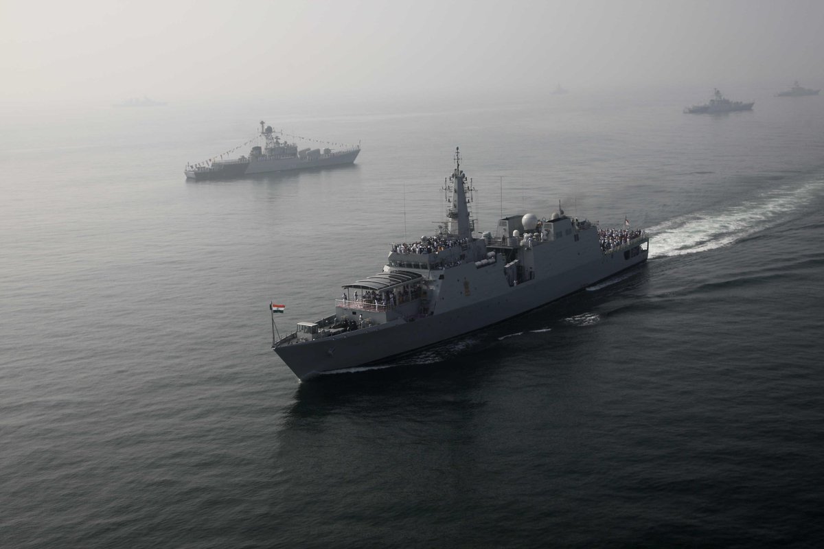 indian-navy-international-fleets-review-2016