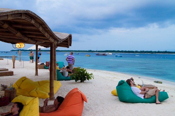 @JokopediaID: Lombok dan Potensi Wisata Halal Dunia yang Menawan