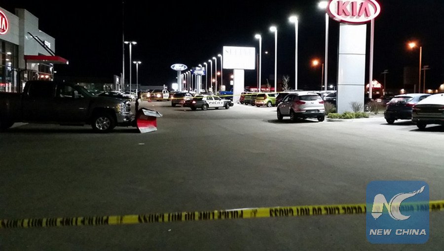 BREAKING NEWS: Terjadi Penembakan Massal di Amerika Serikat ! 