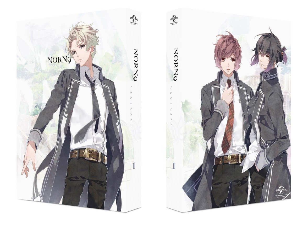 Norn9 Norn Nonet Page 3 Kaskus