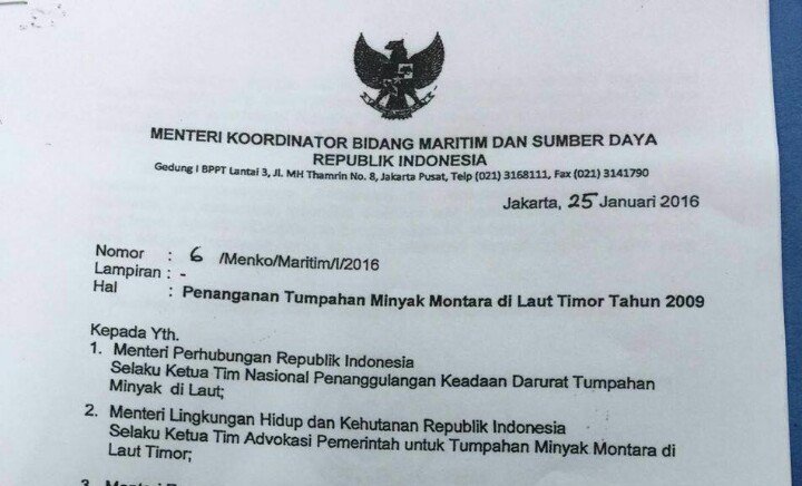 Soal Nomenklatur, JK: Kacau Kabinet Ini Kalau Seenaknya