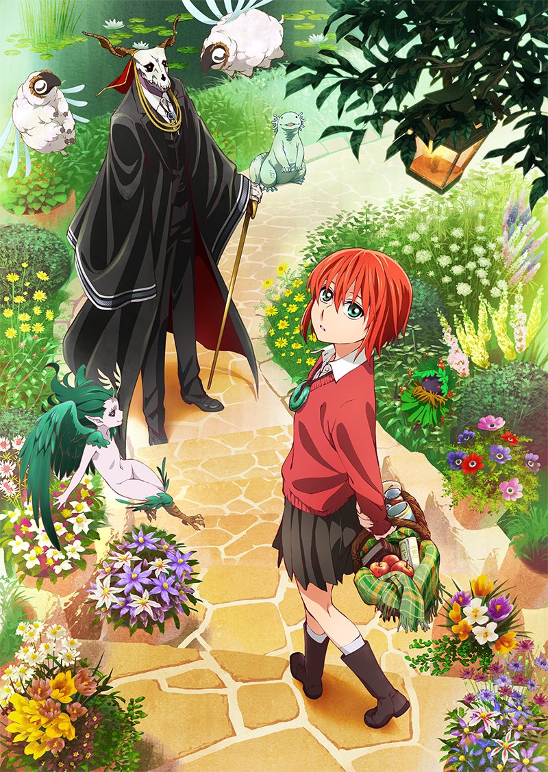 Mahoutsukai no Yome