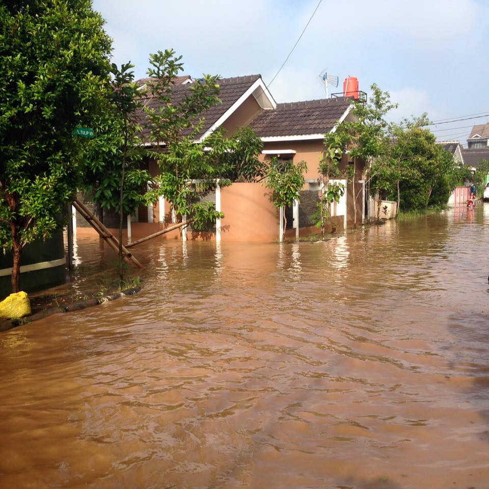 BREAKING NEWS: Banjir Parah Landa Kabupaten Bandung !