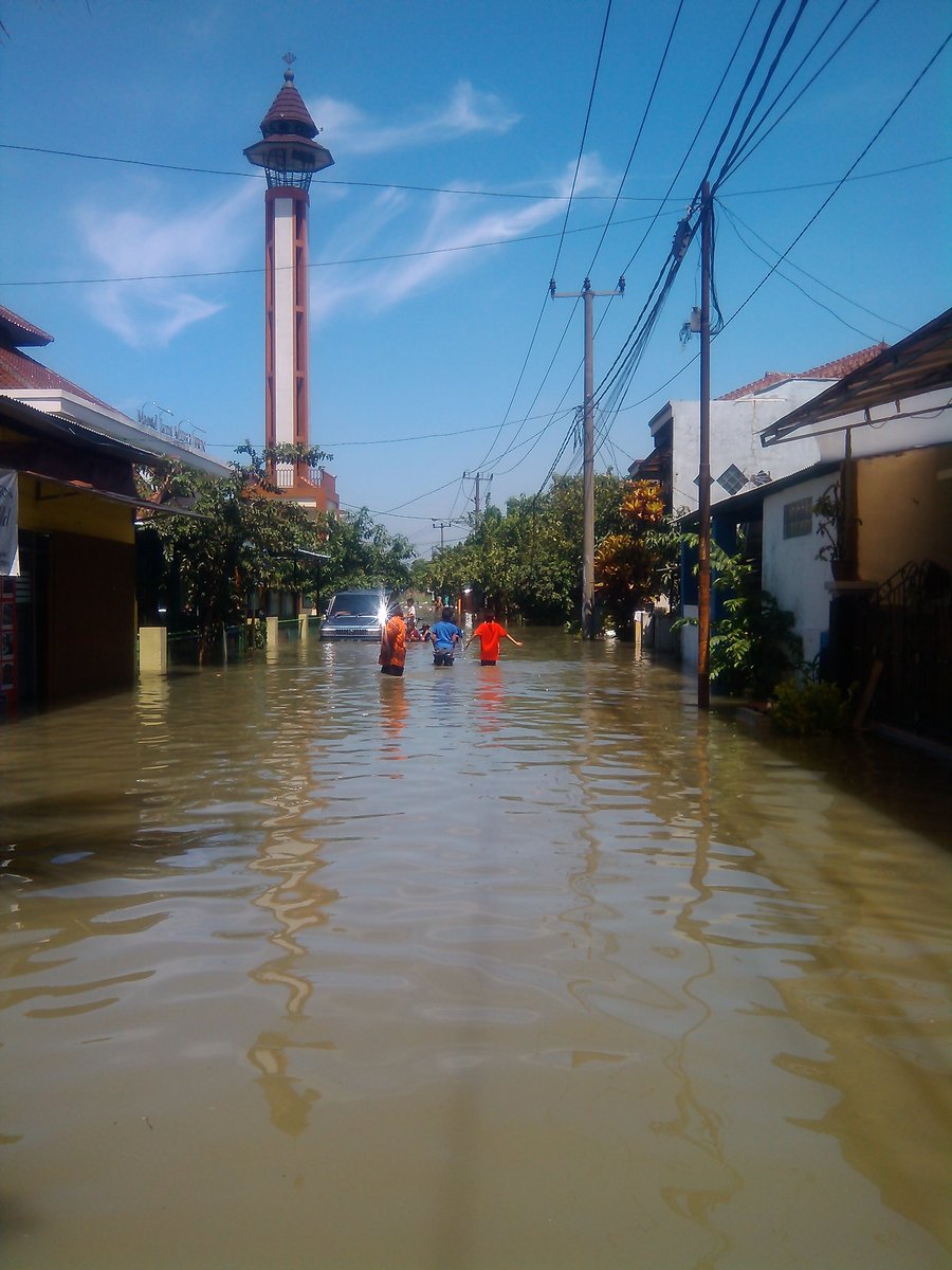 BREAKING NEWS: Banjir Parah Landa Kabupaten Bandung !