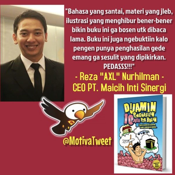 Dijamin Penghasilan 10 Juta Tiap Bulan
