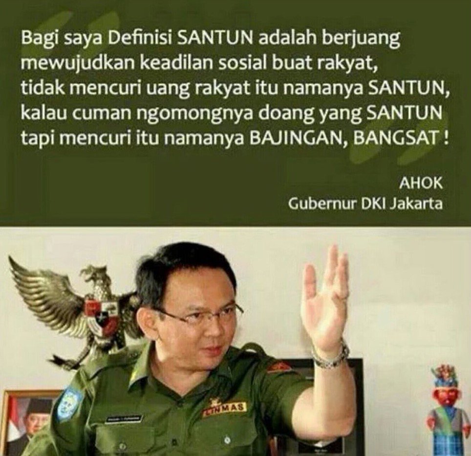 komentari-penangkapan-sanusi-joko-anwar-kutip-pernyataan-ahok-soal-quotsantunquot