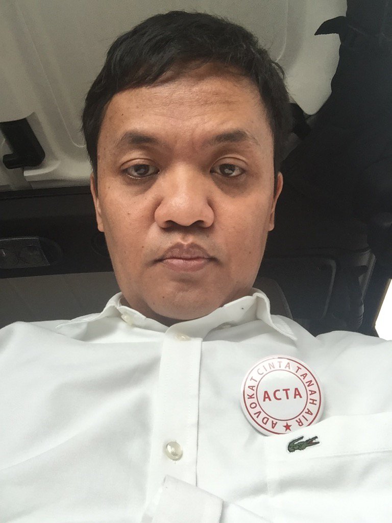 Nyasar, Habiburokhman: Simpang Semanggi Katrok, Apa Hebatnya Ahok?