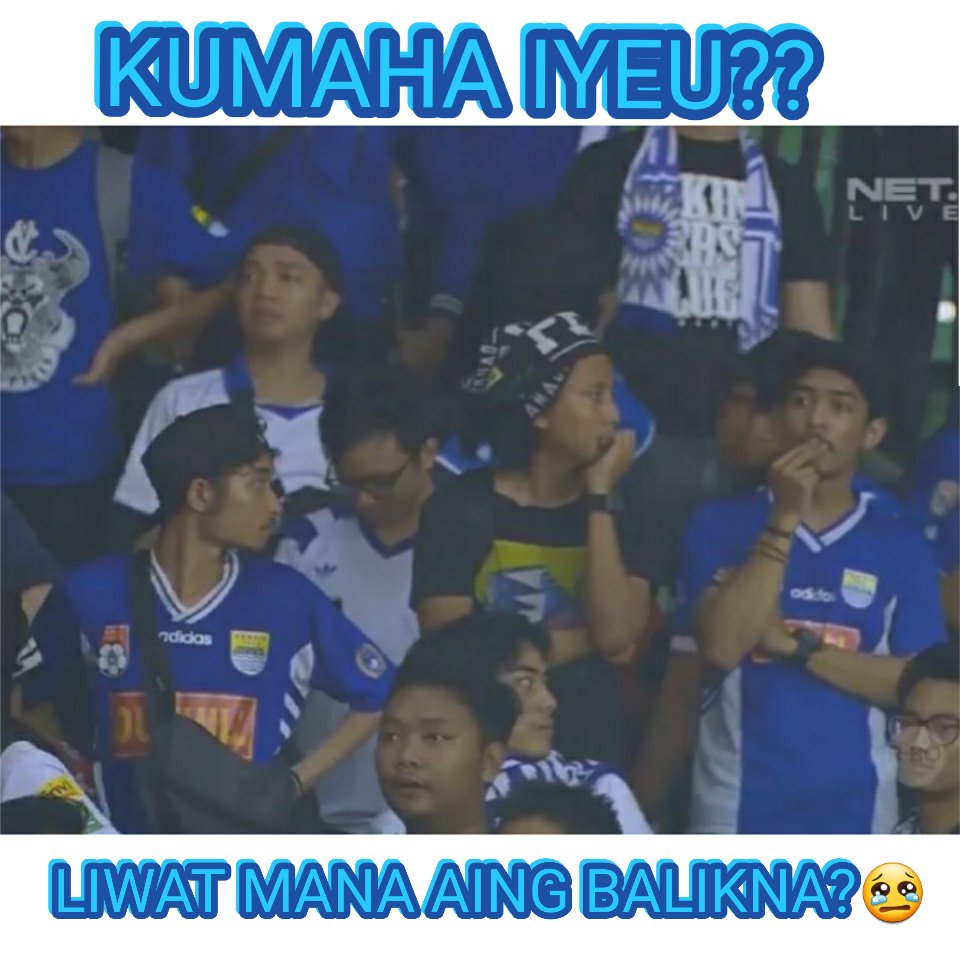 Komentar Tentang Laga PERSIB vs AREMA CRONUS 03/04/2016