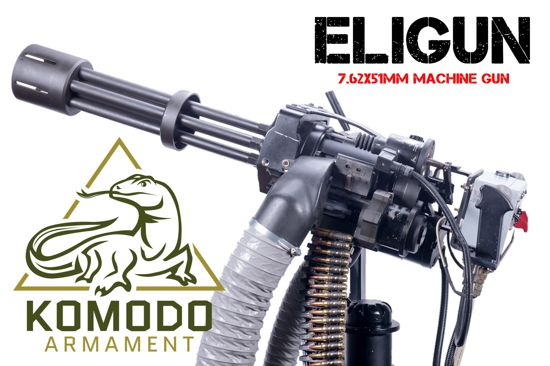 Komodo Armament, Industri Small arms alternatif selain PINDAD?