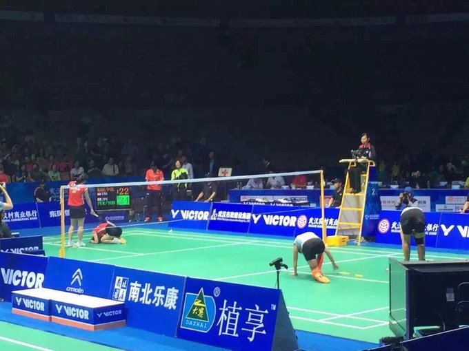 Luar Biasa !! Greysia/Nitya dan Naoko/Kurumi Pecahkan Rekor Dunia