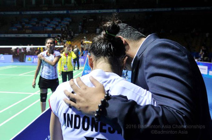 Luar Biasa !! Greysia/Nitya dan Naoko/Kurumi Pecahkan Rekor Dunia