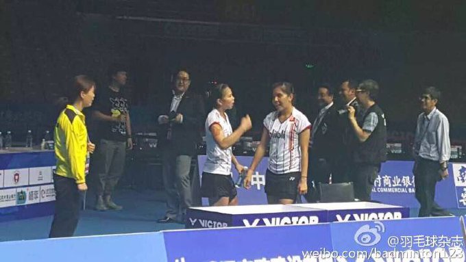 Luar Biasa !! Greysia/Nitya dan Naoko/Kurumi Pecahkan Rekor Dunia