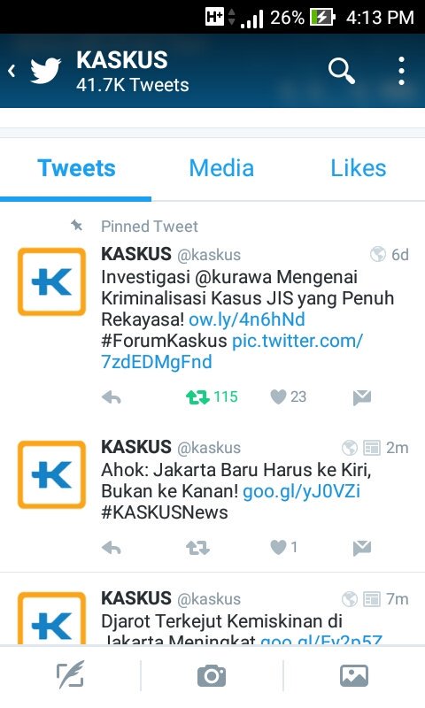 Dukungan Netizen kepada para Cleaners dan Guru dalam kasus JIS 