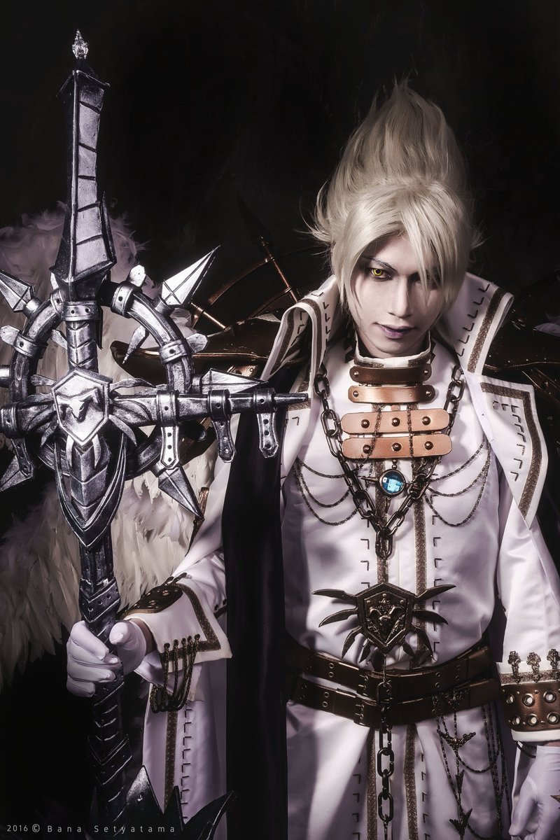 WOW! Cosplayer Indonesia Ini Jadi Juara Dunia Gan