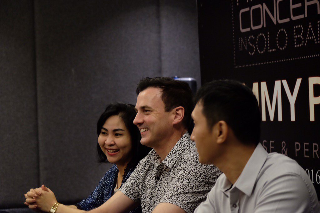 Tommy Page Meninggal Dunia, Ini 8 Hal Yang Wajib Dikenang 